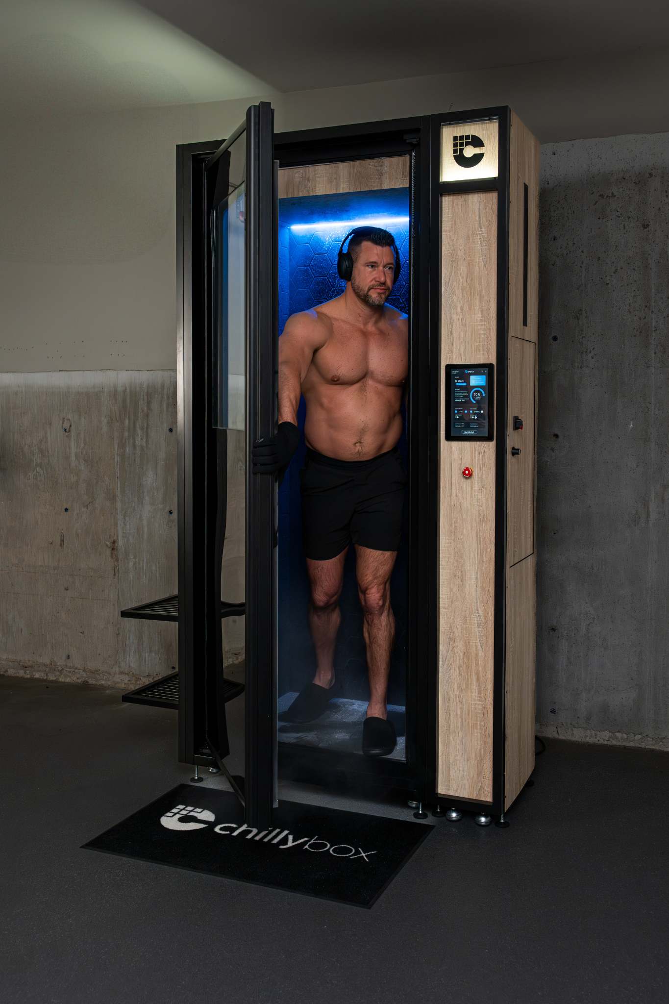 CryoBuilt Chillybox