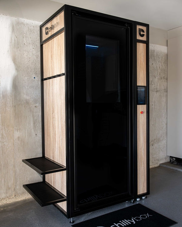 CryoBuilt