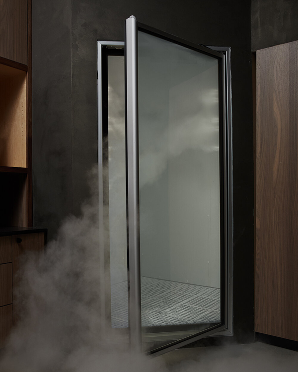 CryoBuilt